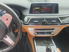 BMW 750 I xDrive (M-Pack) * Harman* .* * | Mobile.bg    11