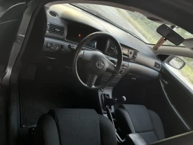 Обява за продажба на Toyota Corolla 1.4 vvti ~11 000 лв. - изображение 8