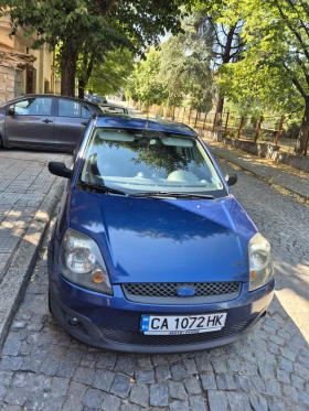 Обява за продажба на Ford Fiesta ~5 800 лв. - изображение 4
