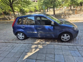 Обява за продажба на Ford Fiesta ~5 800 лв. - изображение 1