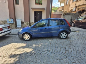 Обява за продажба на Ford Fiesta ~5 800 лв. - изображение 1