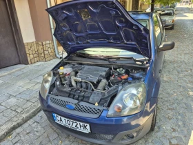 Обява за продажба на Ford Fiesta ~5 800 лв. - изображение 6