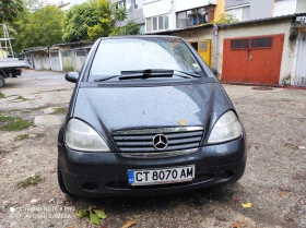  Mercedes-Benz A 170