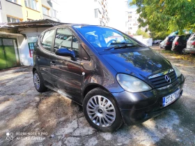 Mercedes-Benz A 170, снимка 8