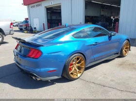 Ford Mustang 5.2L V-8 DOHC, VVT, SUPERCHARGER, 760HP Rear - 174300 лв. / 89118.17 € - 41710502 9