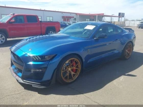 Ford Mustang 5.2L V-8 DOHC, VVT, SUPERCHARGER, 760HP Rear - 174300 лв. / 89118.17 € - 41710502 2
