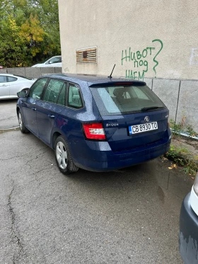 Skoda Fabia 1.4TDI | Mobile.bg    2