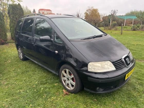 Seat Alhambra 2.0 140ps Xenon