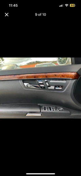 Mercedes-Benz S 350 3.5i - 20500 лв. / 10481.48 € - 41227787 7