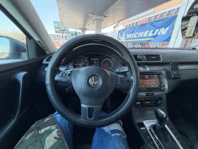 VW Passat РАБОТНА* КОЛА* 2.0TDI* DSG, снимка 16