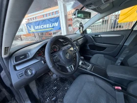 VW Passat РАБОТНА* КОЛА* 2.0TDI* DSG, снимка 12