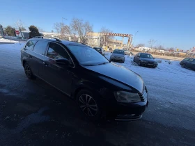 VW Passat РАБОТНА* КОЛА* 2.0TDI* DSG, снимка 4