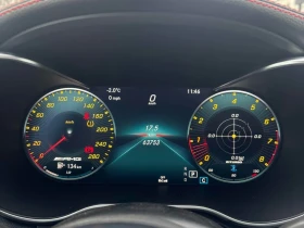 Mercedes-Benz C 43 AMG * CARFAX * БЕЗ ПЪРВОНАЧАЛНА ВНОСКА - 26500 € / 51829.49 лв. - 53784400 8