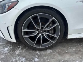 Mercedes-Benz C 43 AMG * CARFAX * БЕЗ ПЪРВОНАЧАЛНА ВНОСКА - 26500 € / 51829.49 лв. - 53784400 7