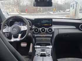 Mercedes-Benz C 43 AMG * CARFAX * БЕЗ ПЪРВОНАЧАЛНА ВНОСКА - 26500 € / 51829.49 лв. - 53784400 9