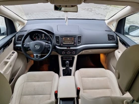 VW Sharan 2.0TDI High Line!Full! - 9650 € / 18873.76 лв. - 48395013 17