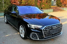 Audi A8 60TFSIE B&O/3xTV/Distronic, снимка 4