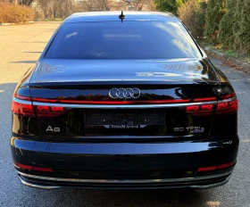 Audi A8 60TFSIE B&O/3xTV/Distronic, снимка 14