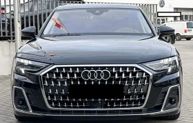 Audi A8 60TFSIE B&O/3xTV/Distronic, снимка 3