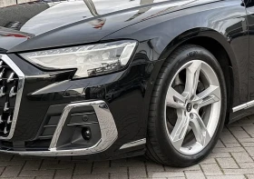 Audi A8 60TFSIE B&O/3xTV/Distronic, снимка 5