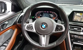 BMW 840 xDrive / B&W / 360 / TARTUFO BLACK / HUD / ОБДУХ | Auto.bg — изображение 8