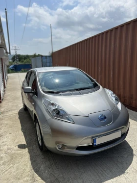 Nissan Leaf  undefined | Auto.bg — изображение 5
