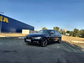 ����� �� �������� �� BMW 320 F30 320d EfficientDynamics Luxury Line 
