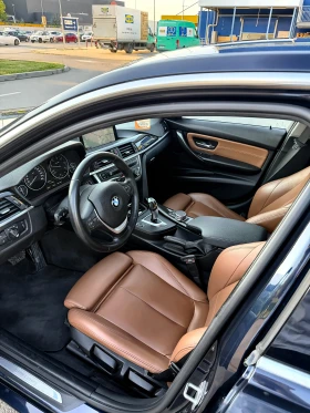 BMW 320 F30 320d EfficientDynamics Luxury Line  | Mobile.bg � ����� ������ 11
