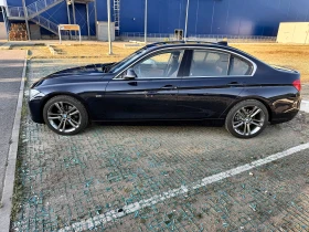 ����� �� �������� �� BMW 320 F30 320d EfficientDynamics Luxury Line 