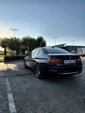 BMW 320 F30 320d EfficientDynamics Luxury Line  | Mobile.bg � ����� ������ 7