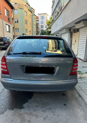 Mercedes-Benz C 200 TOP TOP - 3500 € / 6845.40 лв. - 77793765 5