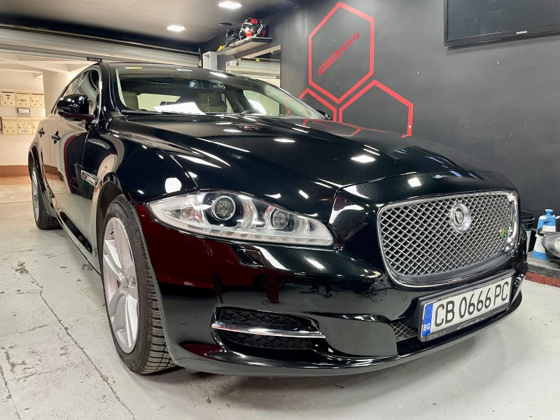 Jaguar Xj, снимка 5 - Автомобили и джипове - 49550599