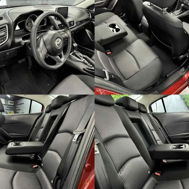 Mazda 3 2.0 SKYACTIV, снимка 14 - Автомобили и джипове - 39242359