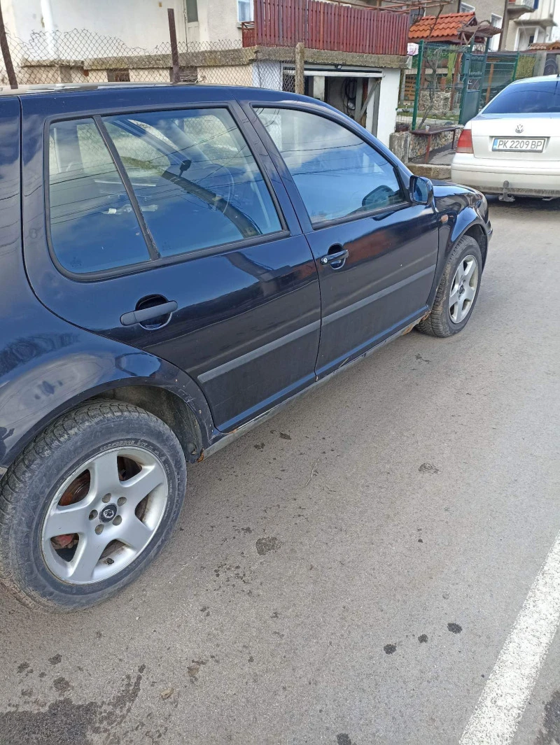 VW Golf 1.9 TDI, снимка 1 - Автомобили и джипове - 44478854