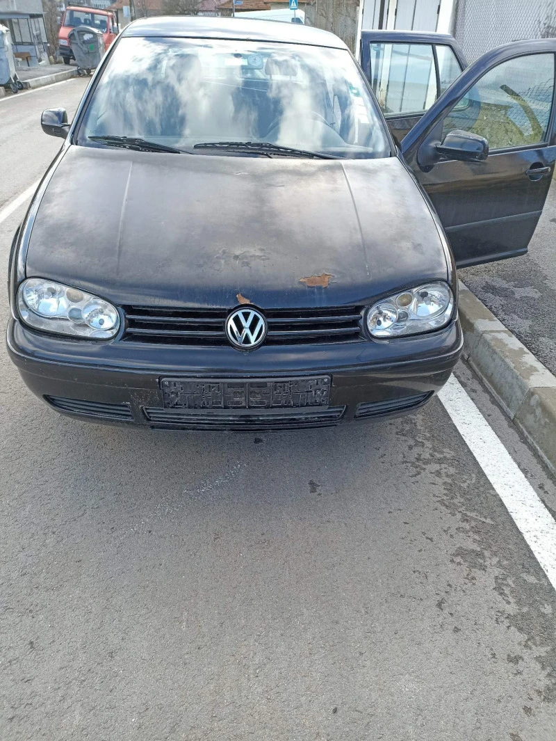 VW Golf 1.9 TDI, снимка 2 - Автомобили и джипове - 44478854