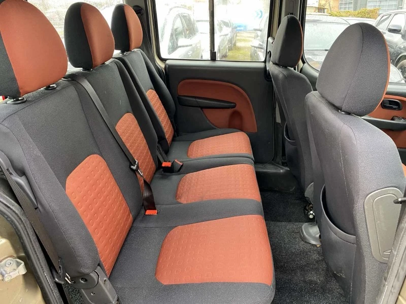 Fiat Doblo 1.3Mjet 4+ 1Места, снимка 13 - Автомобили и джипове - 43927925