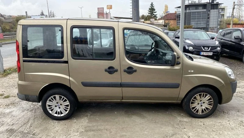 Fiat Doblo 1.3Mjet 4+ 1Места, снимка 7 - Автомобили и джипове - 43927925