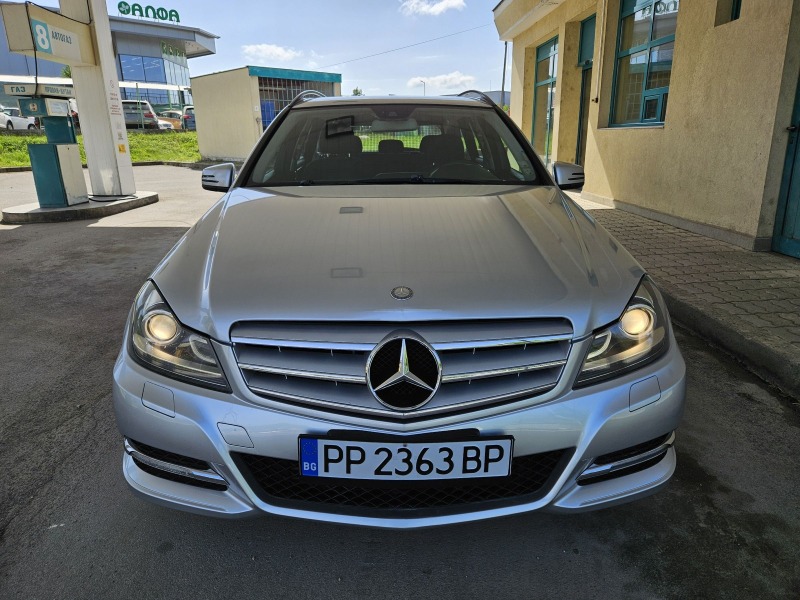 Mercedes-Benz C 220 2.2cdi facelift , снимка 6 - Автомобили и джипове - 45437236