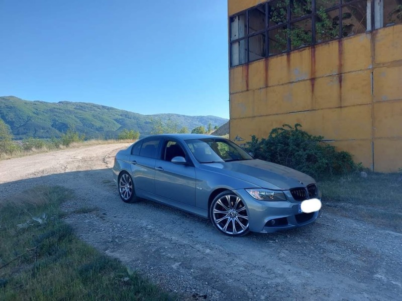 BMW 325 Е90