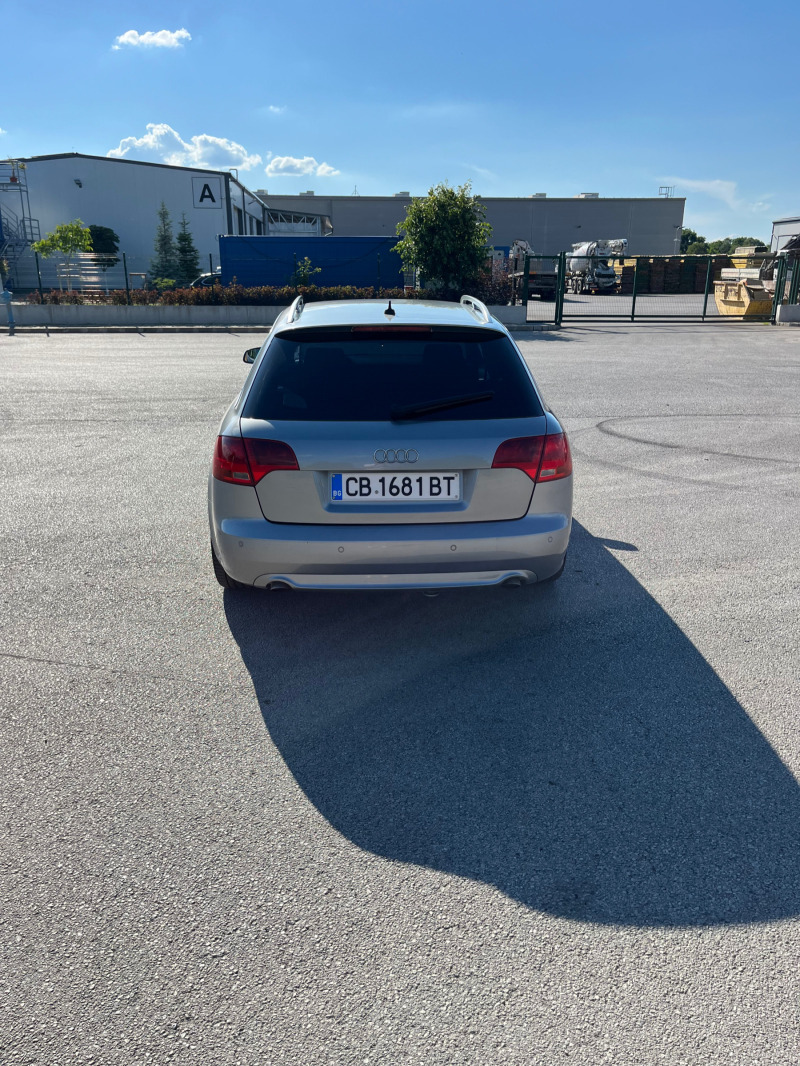 Audi A4, снимка 11 - Автомобили и джипове - 46230171