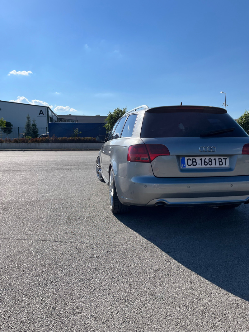 Audi A4, снимка 10 - Автомобили и джипове - 46230171