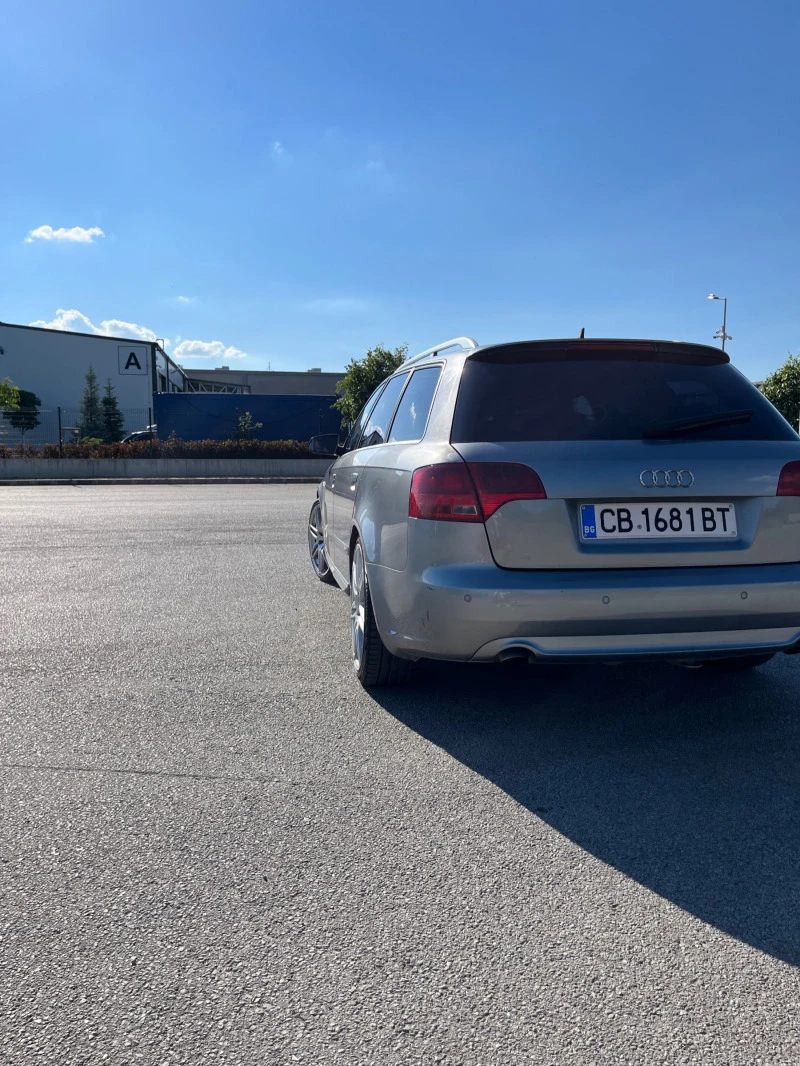 Audi A4, снимка 10 - Автомобили и джипове - 48553485