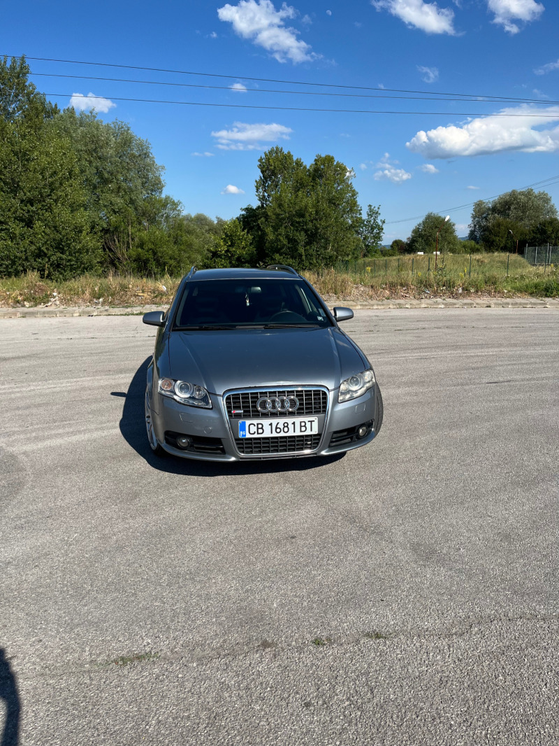 Audi A4, снимка 15 - Автомобили и джипове - 46230171