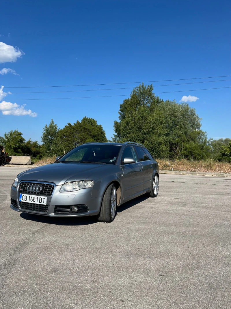 Audi A4, снимка 16 - Автомобили и джипове - 48553485