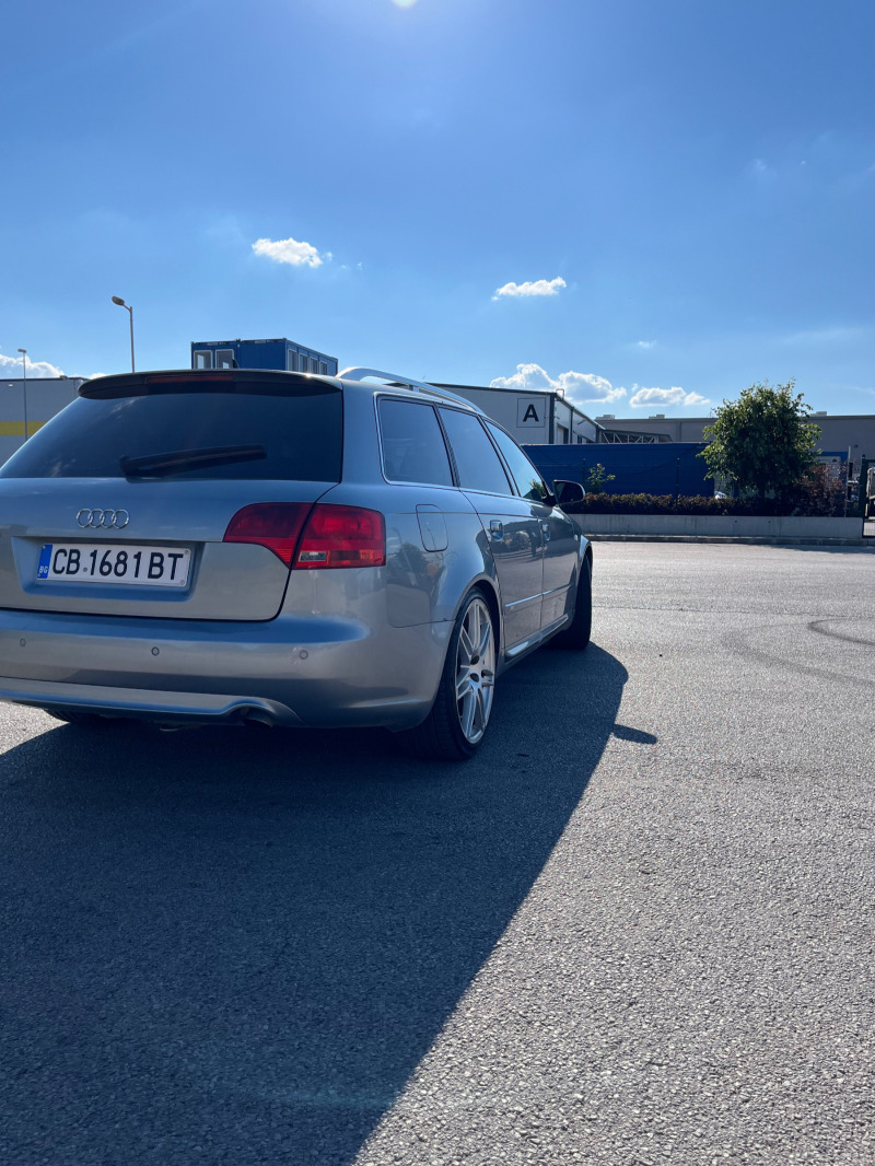 Audi A4, снимка 12 - Автомобили и джипове - 46230171
