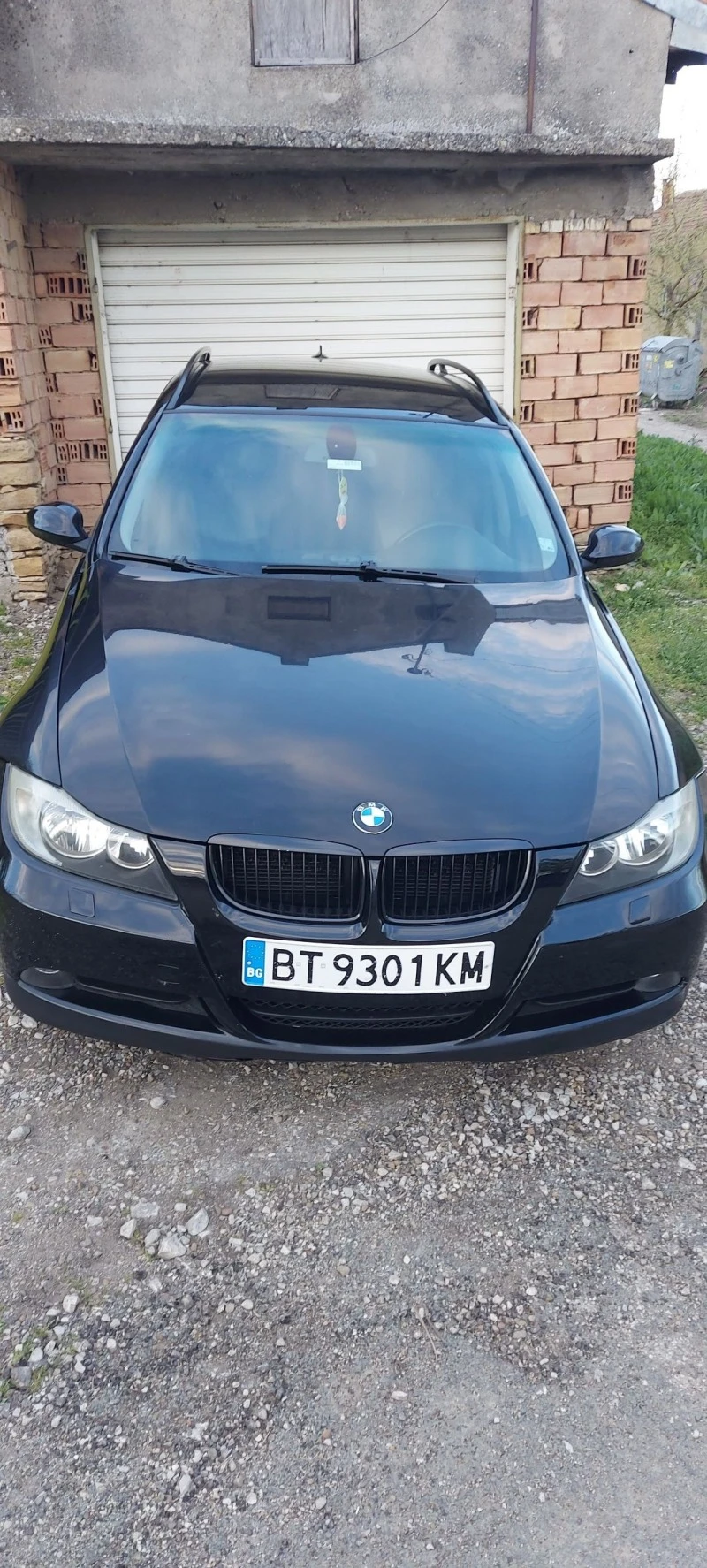 BMW 320 163к.н, снимка 1 - Автомобили и джипове - 47266143