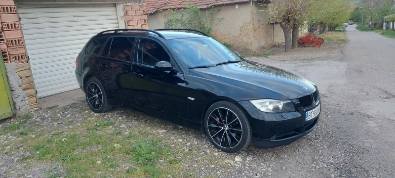 BMW 320 163к.н, снимка 2 - Автомобили и джипове - 47266143