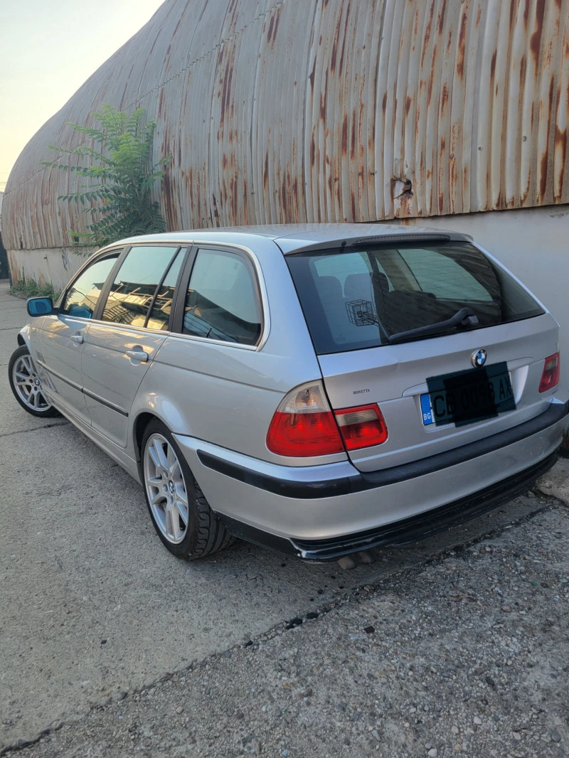 BMW 330 XD, снимка 2 - Автомобили и джипове - 47622025