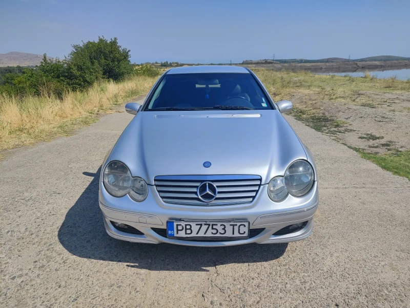 Mercedes-Benz C 220 CDI, снимка 8 - Автомобили и джипове - 46812649