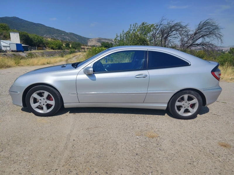 Mercedes-Benz C 220 CDI, снимка 2 - Автомобили и джипове - 46812649